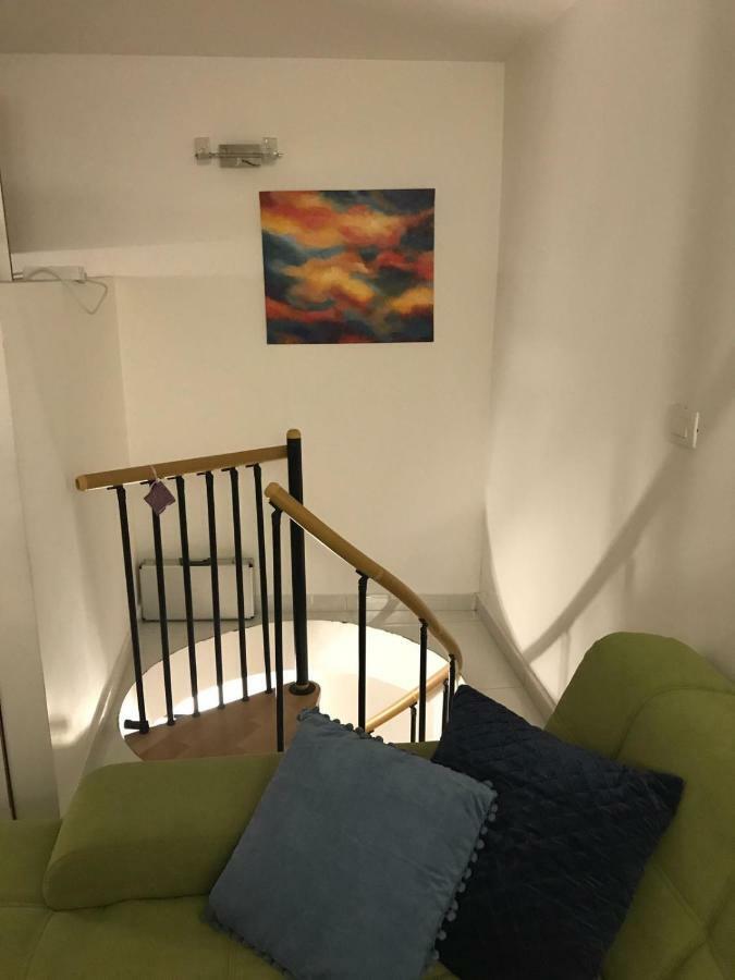 Apartman Crnica Szybenik Zewnętrze zdjęcie