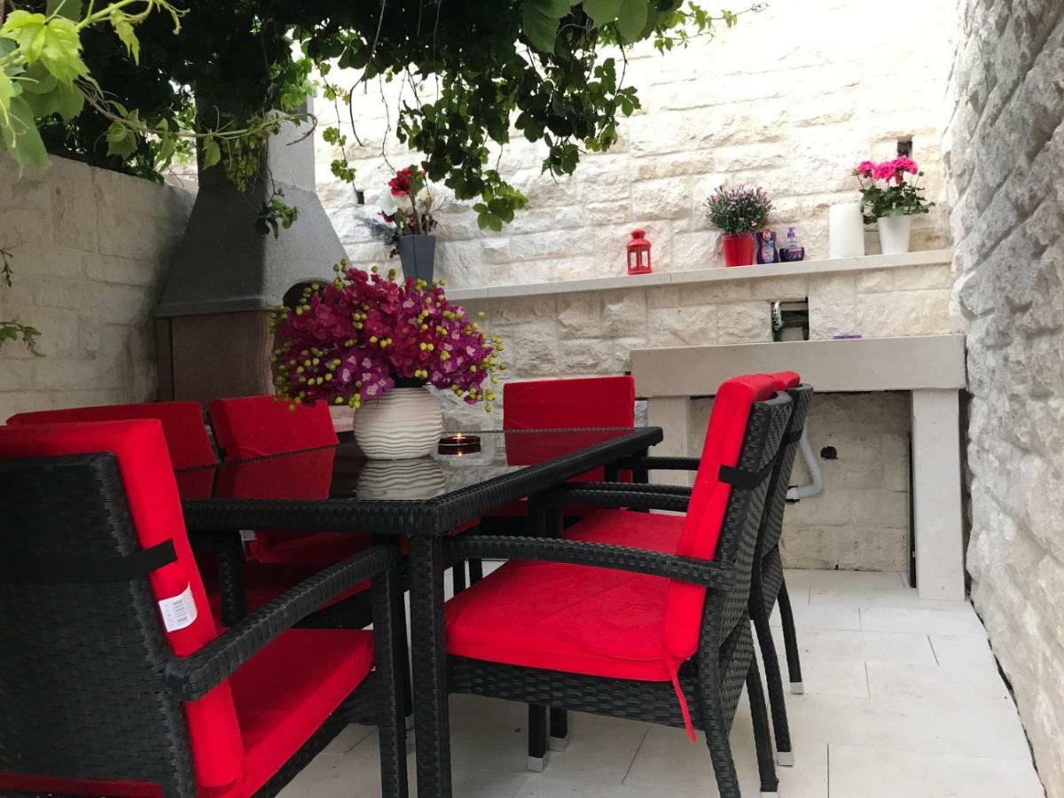 Apartman Crnica Szybenik Zewnętrze zdjęcie