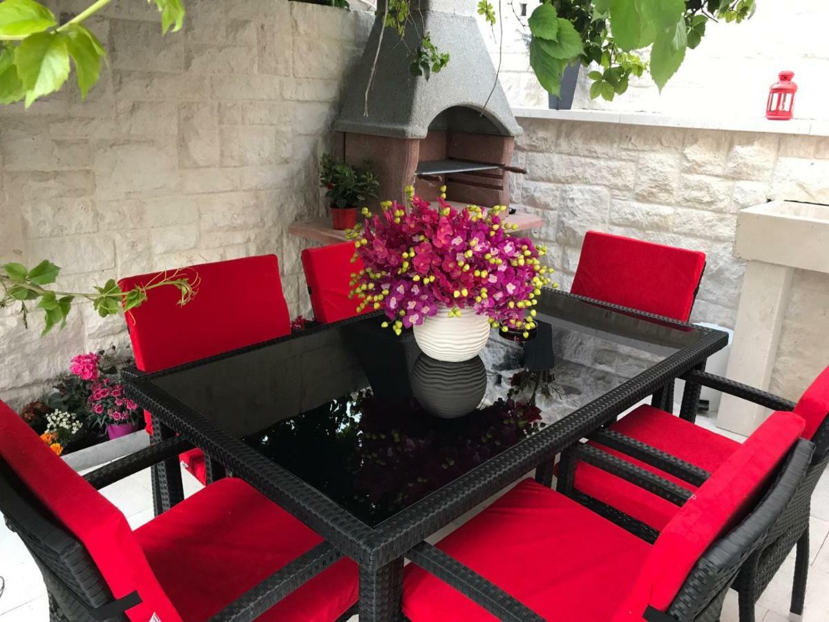 Apartman Crnica Szybenik Zewnętrze zdjęcie