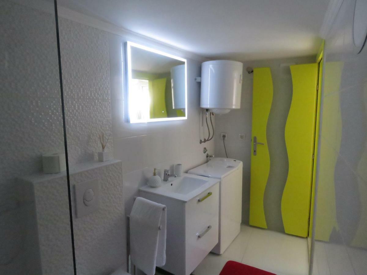 Apartman Crnica Szybenik Zewnętrze zdjęcie